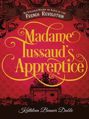 cover image of Madame Tussaud's Apprentice